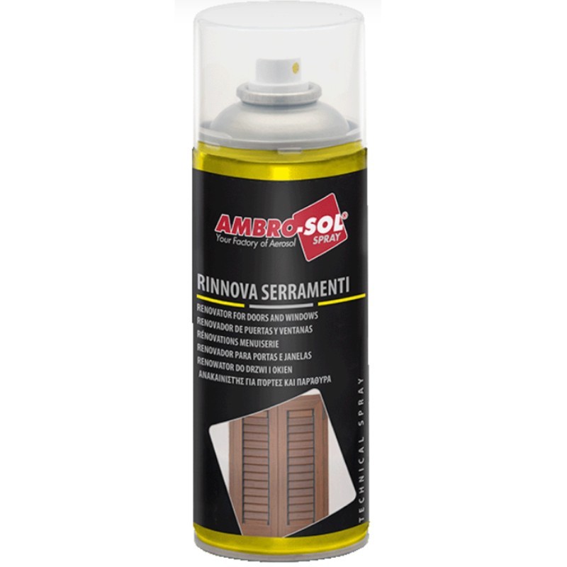 AMBRO SP RENOVARE FERESTRE 400ML