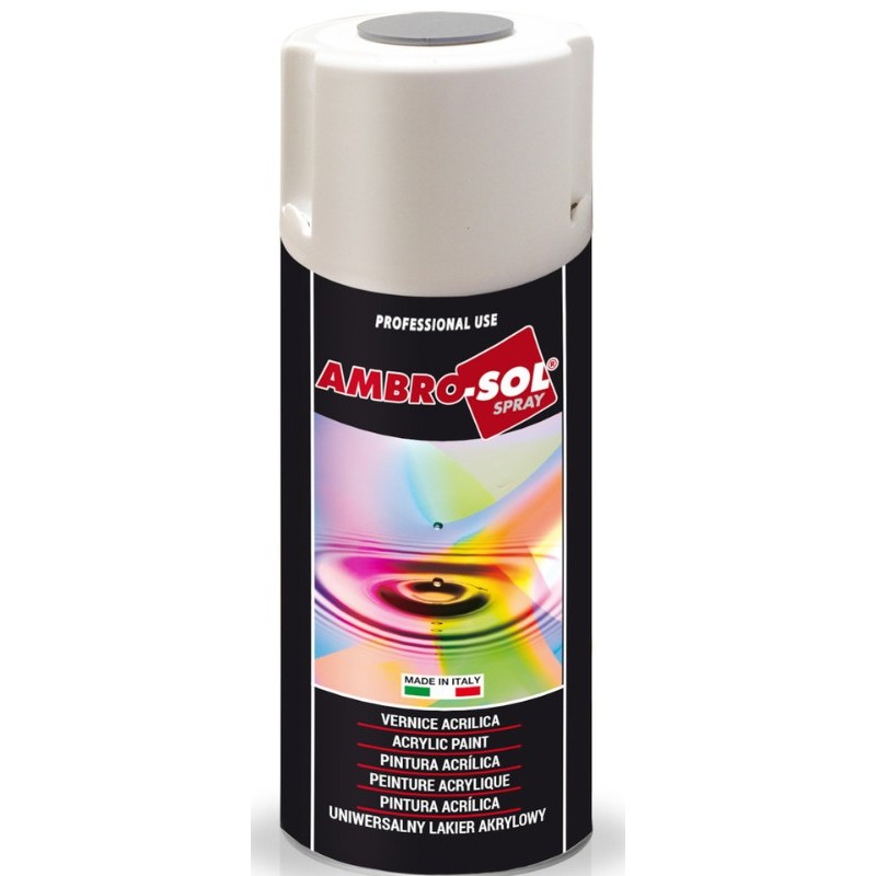 AMBRO SP VOPSEA 400ML ROSU RAL3005 MAT