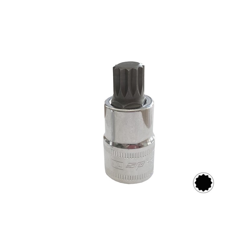 CAP CHEIE TUBULARA 1/2 CU BIT M6 55MM SP TOOLS