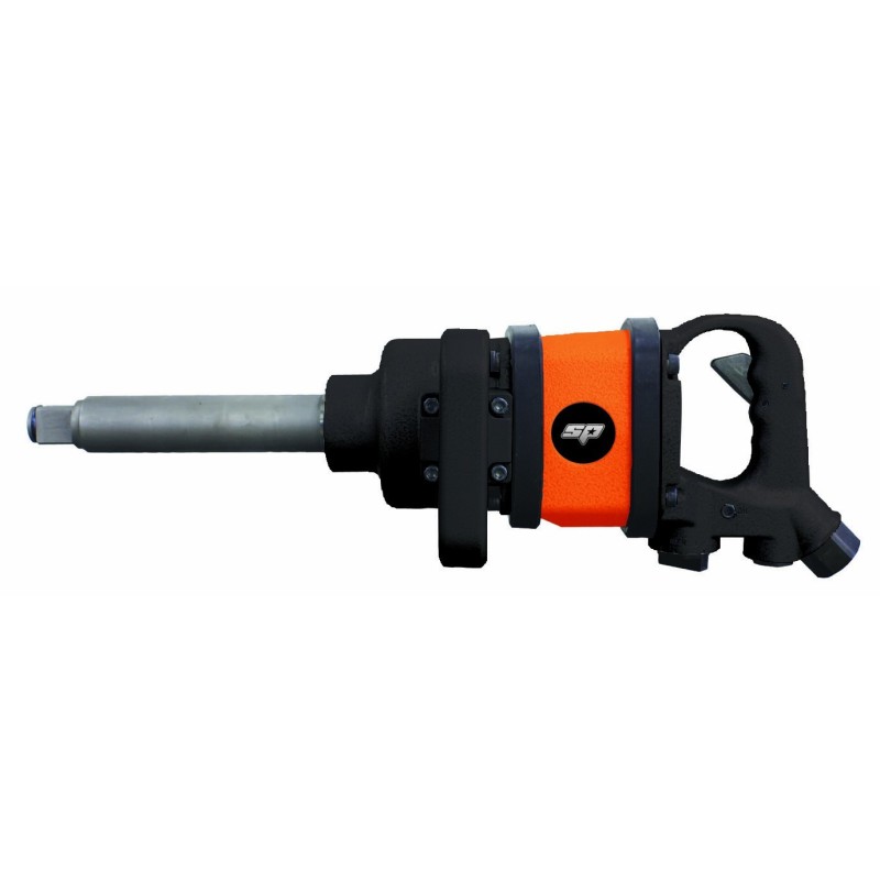 CHEIE IMPACT PNEUMATICA ALUMINIU 1" SP TOOLS