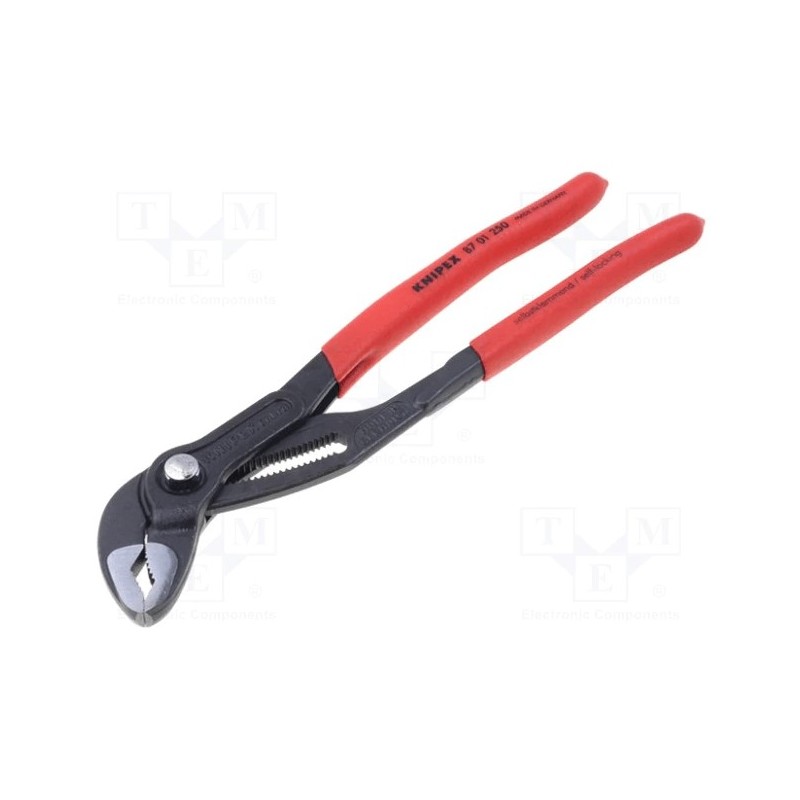 CLESTE COBRA 1 5/8" 250MM KNIPEX