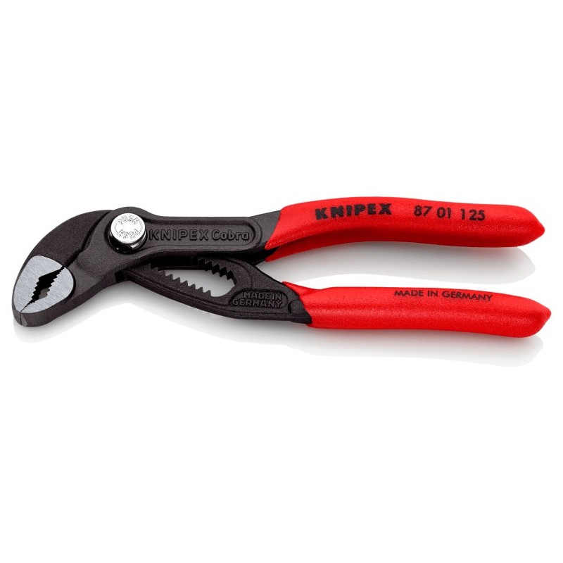 CLESTE COBRA HITECH 1" 125 KNIPEX