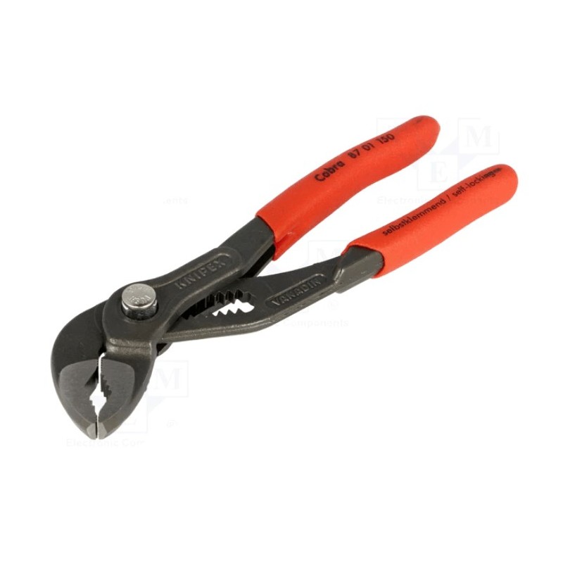 CLESTE PAPAGAL 1 1/4'' KNIPEX
