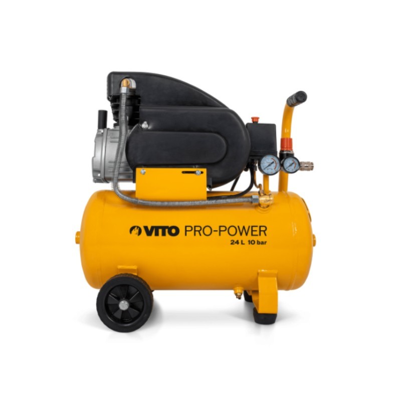 COMPRESOR 24LT 10 BAR VITO