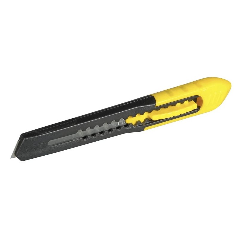 CUTTER SM CU LAMA DE 9 MM STANLEY
