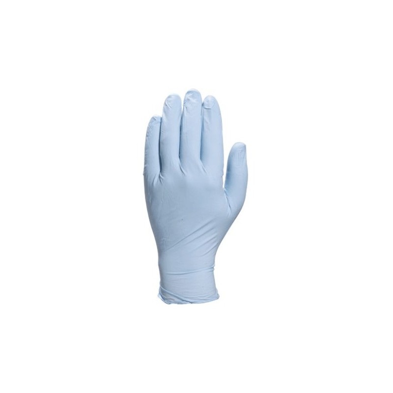 DELTA MANUSI NITRILE NEPUDRATE BLUE L/XL (100 BUC)