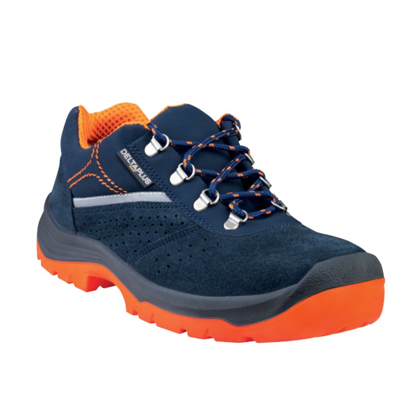 DELTA PANTOF PROTECTIE BLEU/PORTO RIMINI4 S1P SH M39