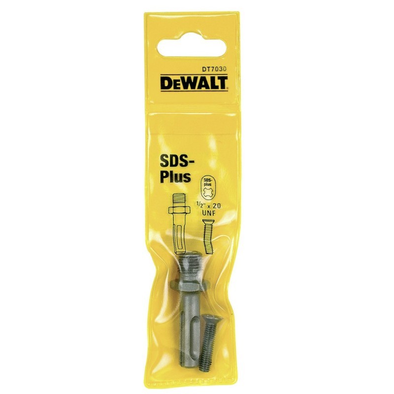 DEWALT ADAPTOR SDS-PLUS