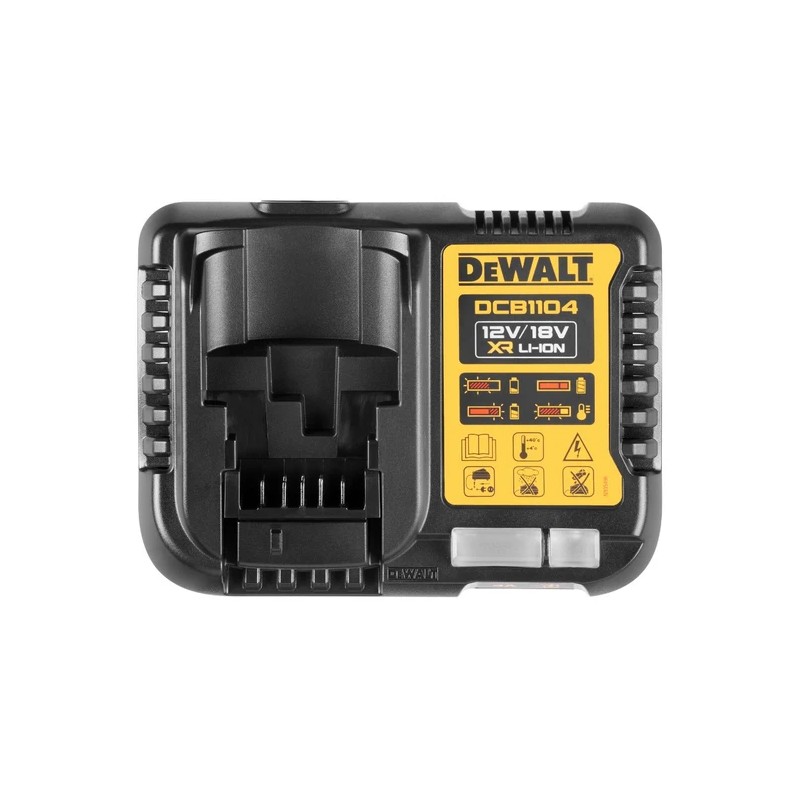 DEWALT INCARCATOR 10.8-18V-XR LI-ION