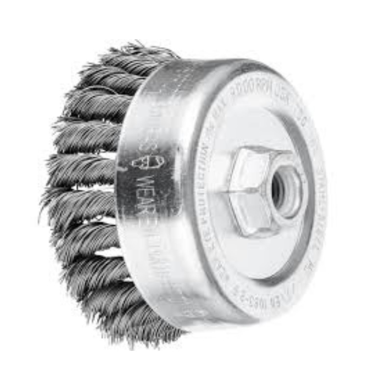 Disc abraziv COMBIDISC din oxid de aluminiu CDR 50mm A60 FORTE