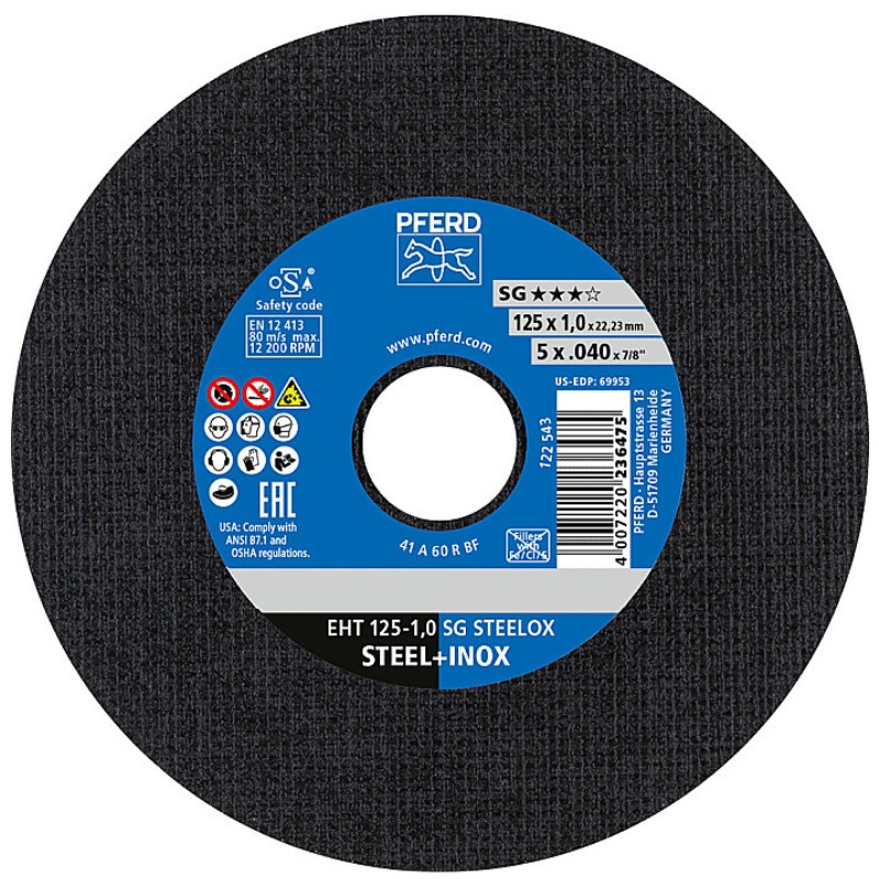 DT125R？ Disc debitare metal - Timar Shop