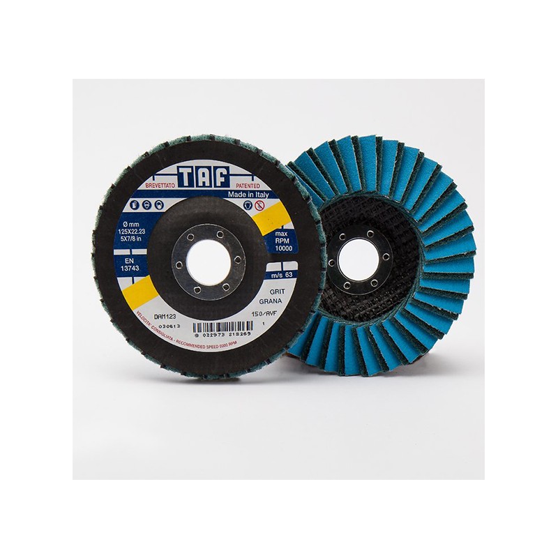 DISC LAMELAR INOX 115 MM GR150 TAF