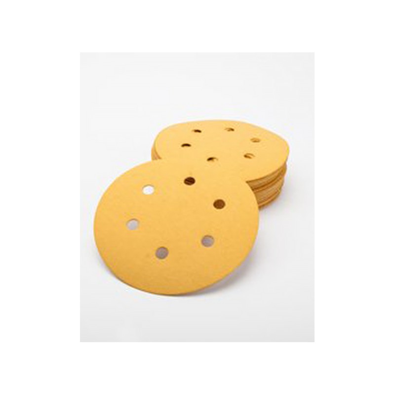 TAF DISC VELCRO P150 8+1 GR.220