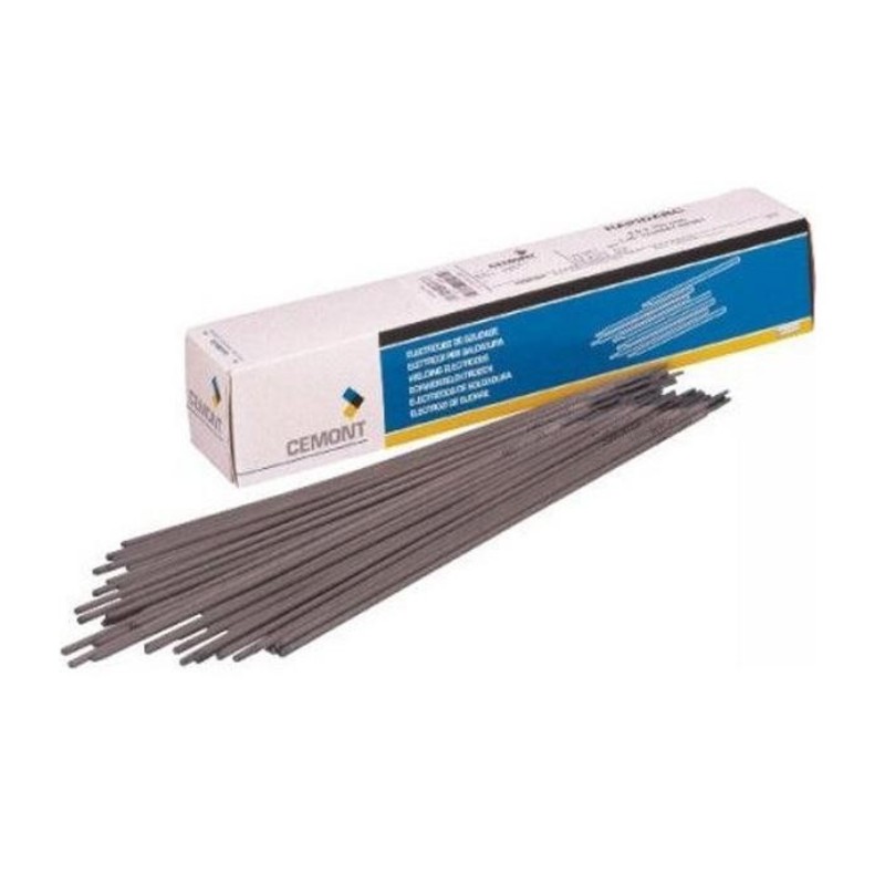 DUCTIL ELEC CEMONT 3.2X350 BAZ/4-12 KG