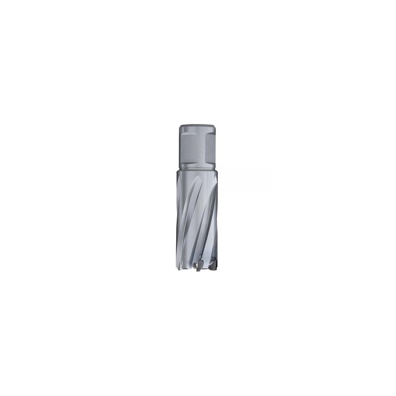 EUBOR CAROTA HSS CARBURA 22X35 WELDON