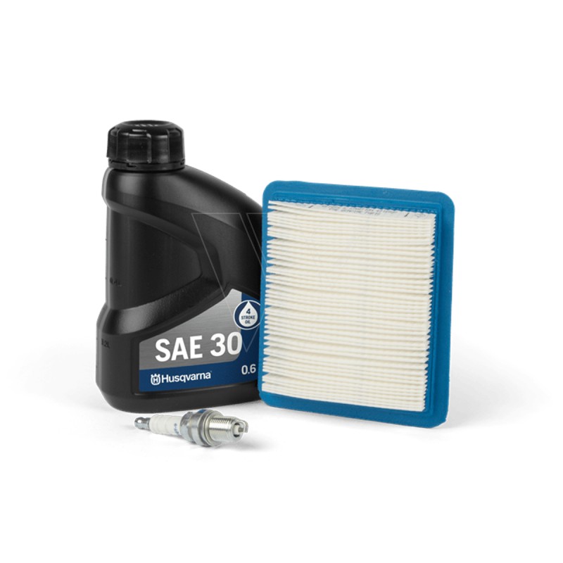 HQV-A KIT SERVICE MTG B&S