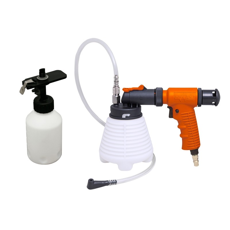 KIT DE CURATARE A FRANELOR CU VID - 800ML SP TOOLS