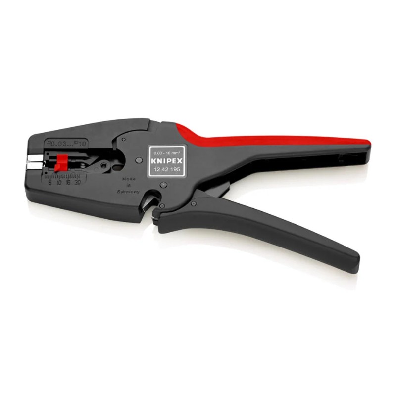 KN CLESTE DEZIZOLATOR 195MM