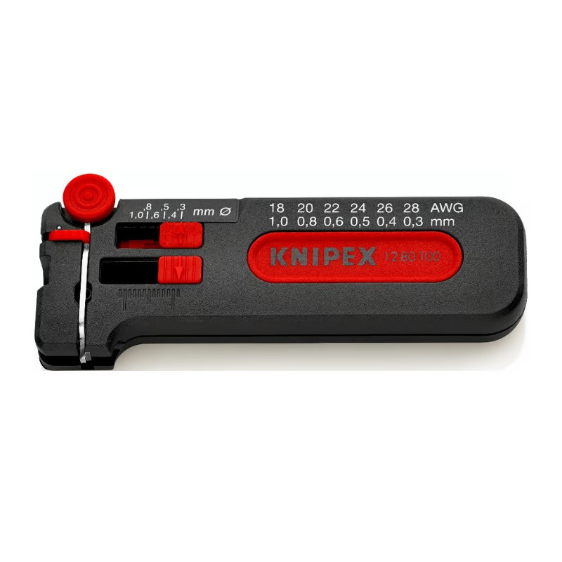 KN DISPOZITIV CURATAT SARMA 0.3-1 MM