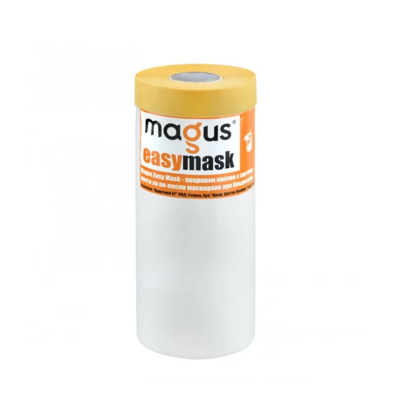 MAG FOLIE NYLON+BANDA MASCARE 15MX180CM