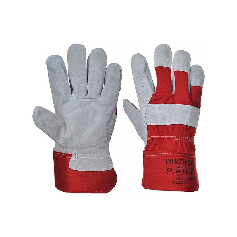 MANUSI FORTE RIGGER ROSU XL PORTWEST