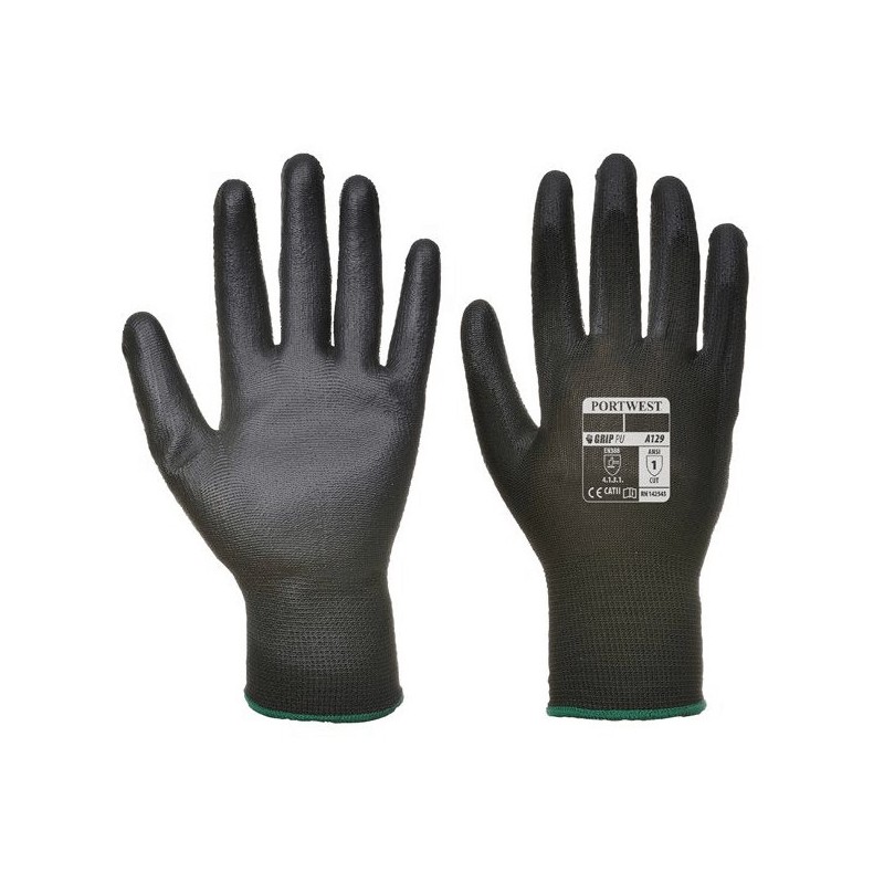 MANUSI PU PALM NEGRE XL PORTWEST
