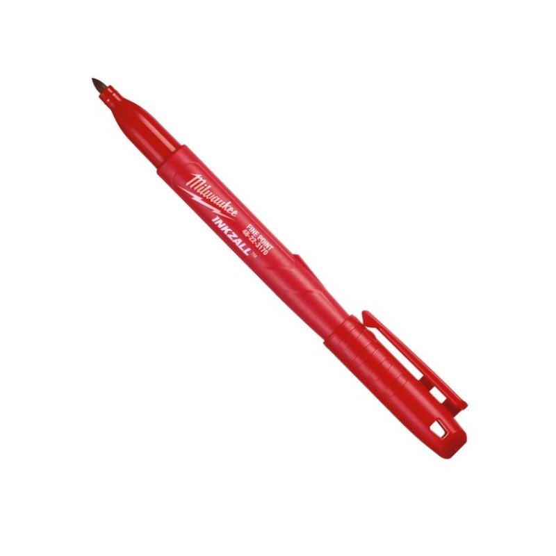 MARKER ROSU MILWAUKEE