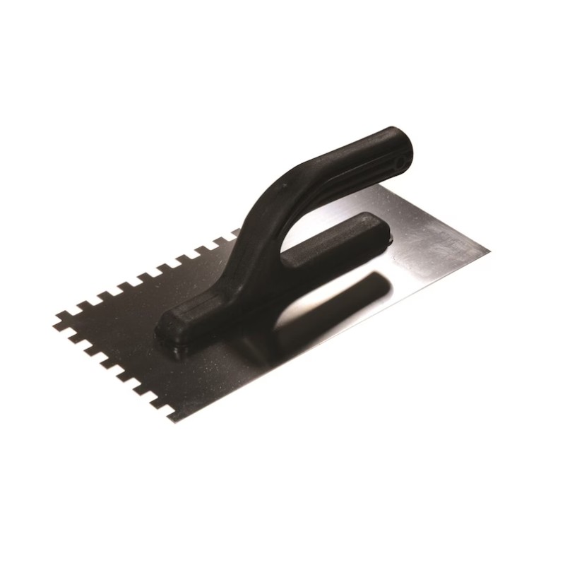 MAROB GLETIERA INOX ZIMTATA 280X130 10X10