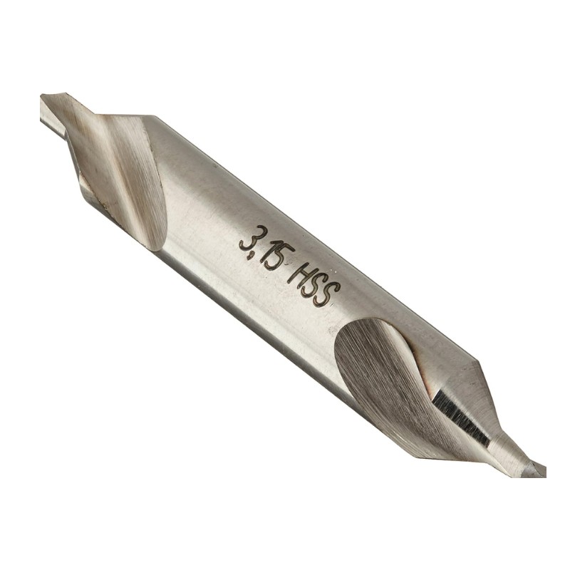 MAYK BURG CENTRARE HSS A 8.0x3.15 DIN 333