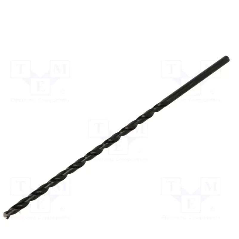 MAYK BURGHIU HSS DIN 1869 R1 8.5