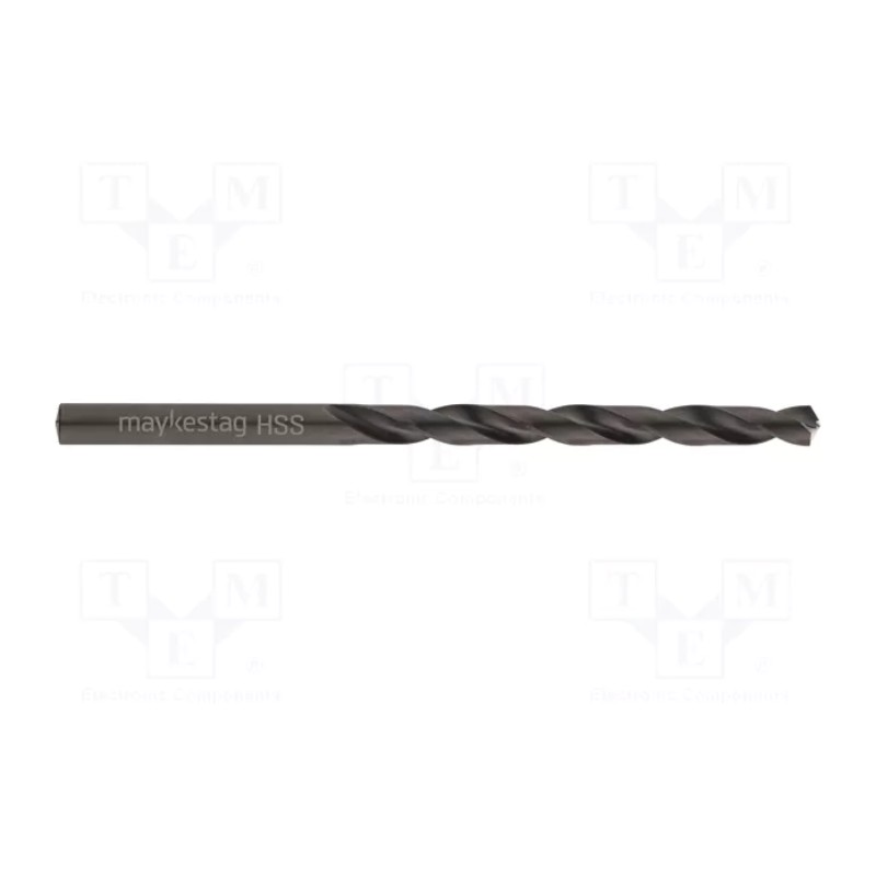 MAYK BURGHIU HSS DIN 340 8