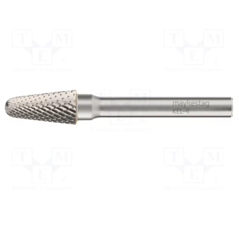 MAYK FREZA CONICA KEL Ø12X70 CUT4