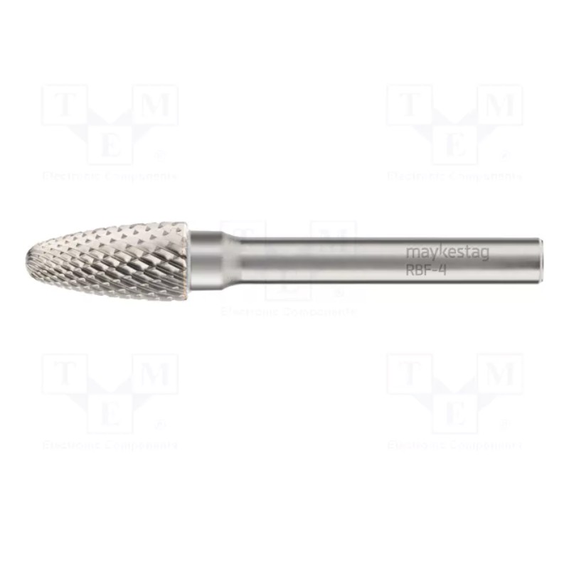 MAYK FREZA RBF 16X75 CUT4 Q6
