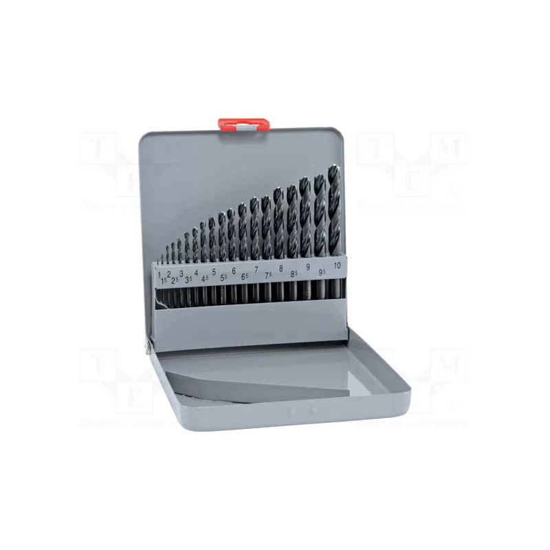 MAYK TRUSA BURGHIE 1-10