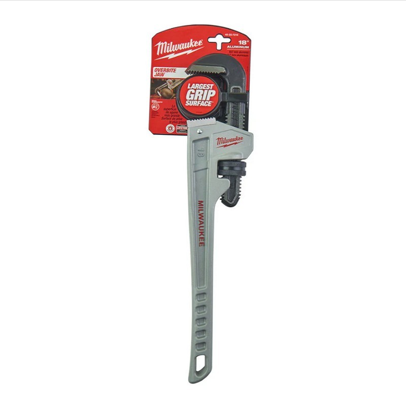 MILWAUKEE CHEIE DIN ALUMINIU PT TEVI 450MM