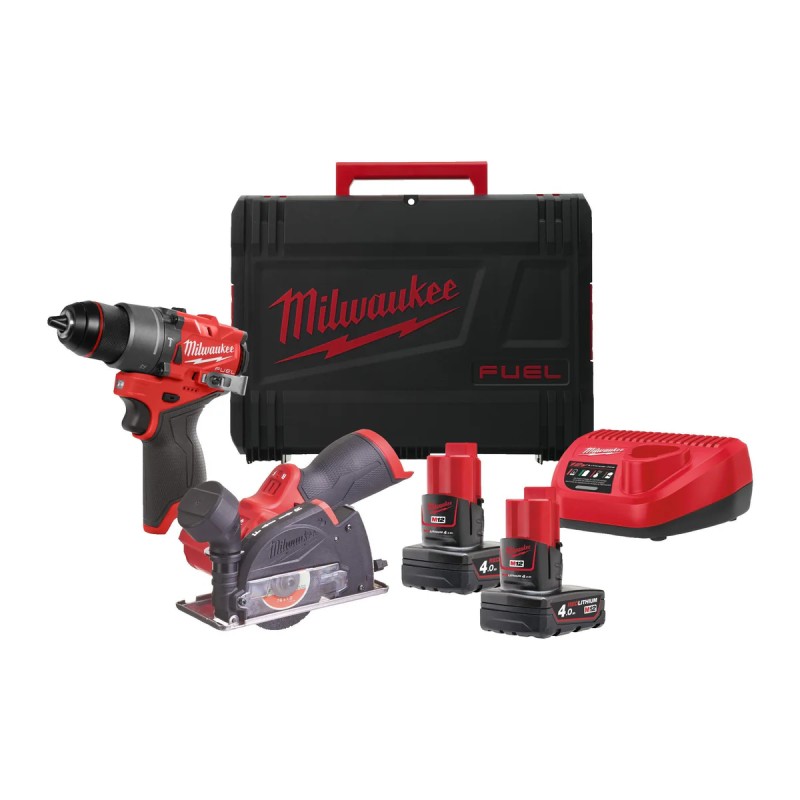 MLW SET 2 SCULE CU ACUM M12FPP2G2-402X