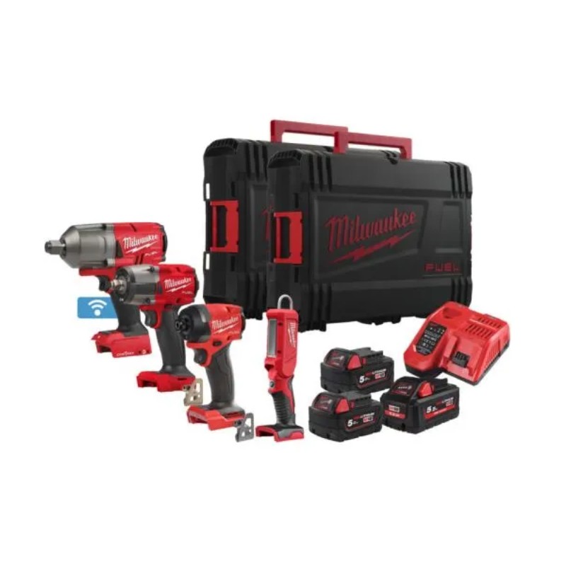 MLW SET SCULE M18FPP4G3-553XEU