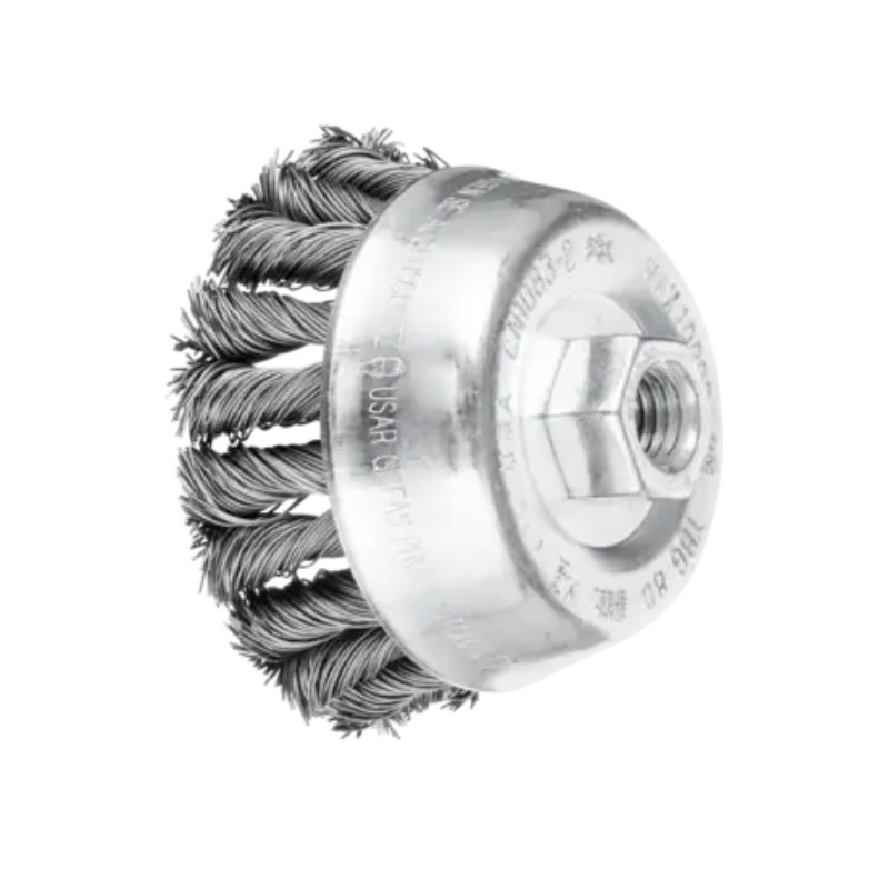 Perie cu Cupă COMBITWIST TBG 80mm M14 - PFERD