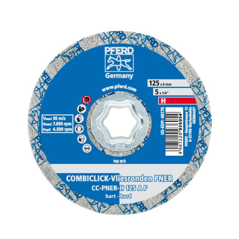 PFERD COMBICLICK CC-PNER H 125 A F