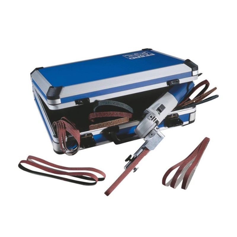 PFERD SET MASINA DE SLEFUIT CU BANDA UBS 5/100 230V