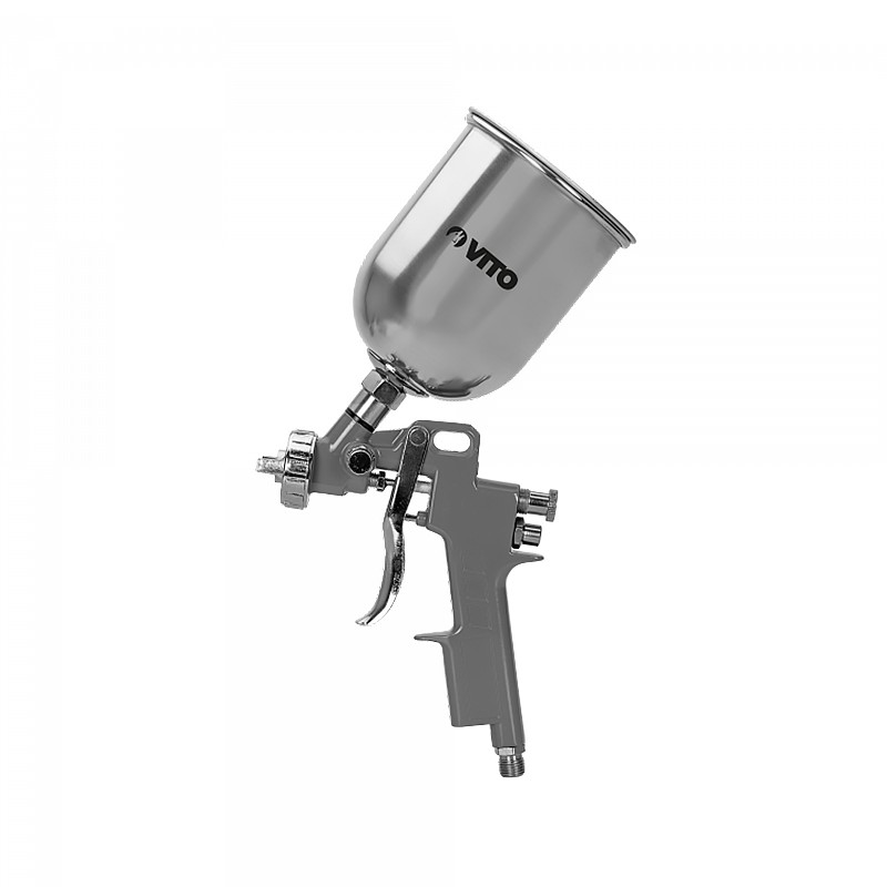 PISTOL DE VOPSIT CU CANA SUS VITO