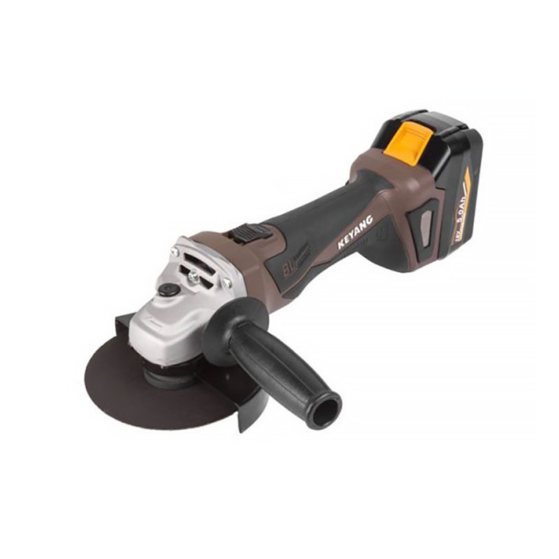 POLIZOR 125MM 18V 5 Ah DG18BL KEYANG