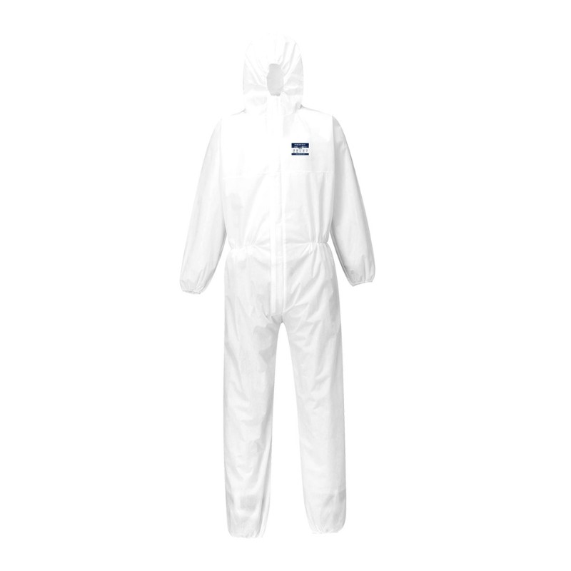 PORT COMBINEZON BIZTEX TIP 5/6 ALB XXXL