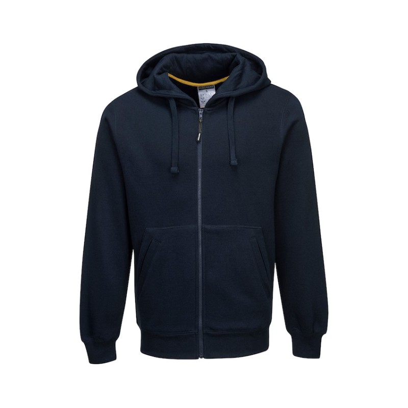 PORT HANORAC NICKEL NAVY L