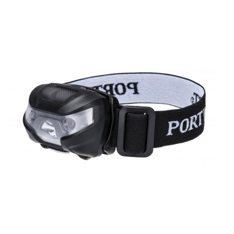 PORT LANTERNA FRONTALA USB