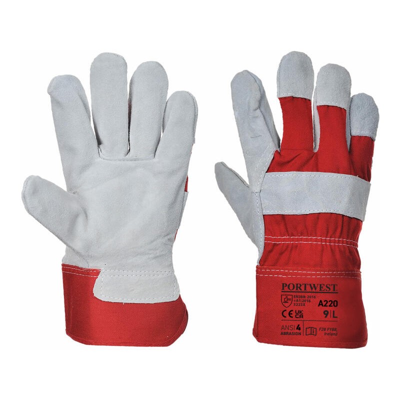 PORT MANUSI FORTE RIGGER ROSU M