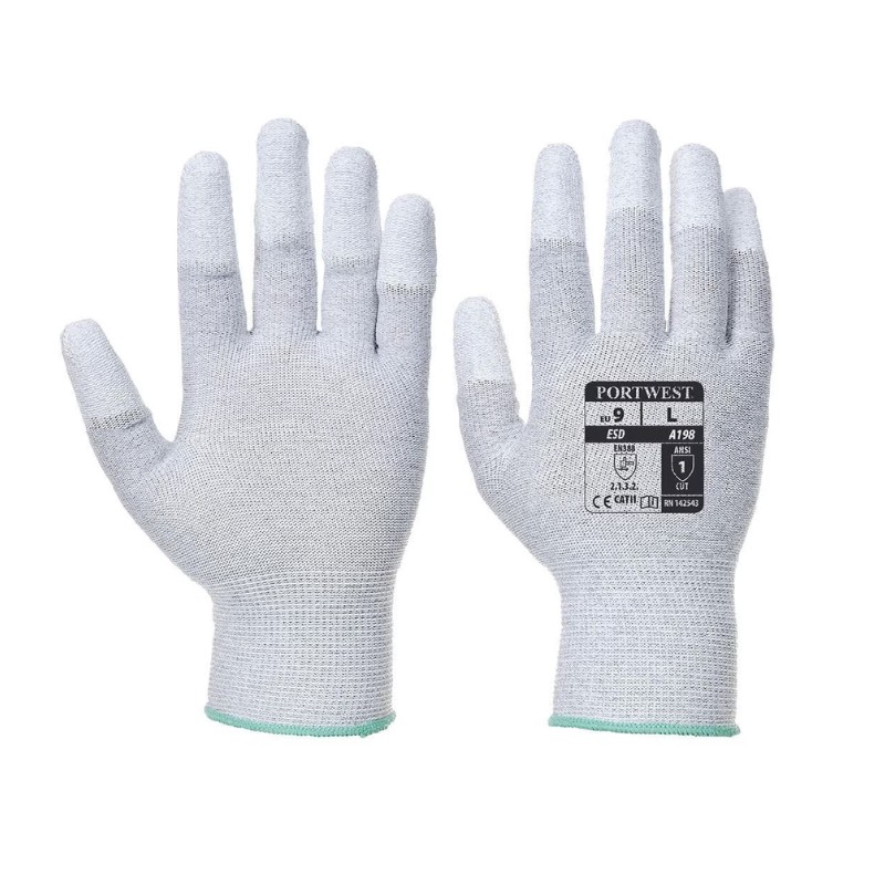PORT MANUSI PU FINGERTIP XL