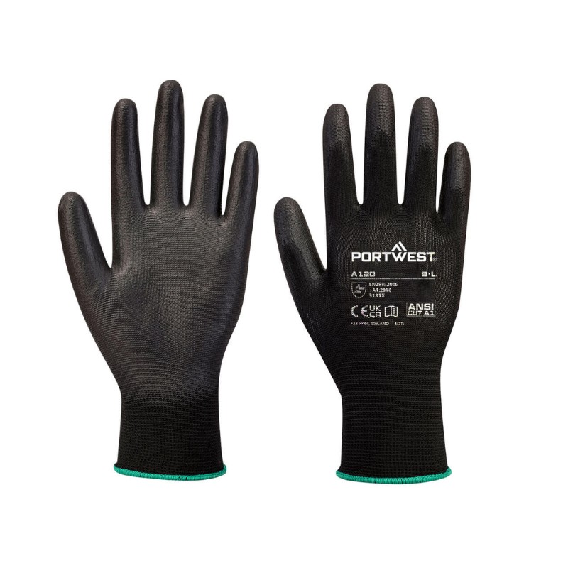 PORT MANUSI PU PALM NEGRE XXL