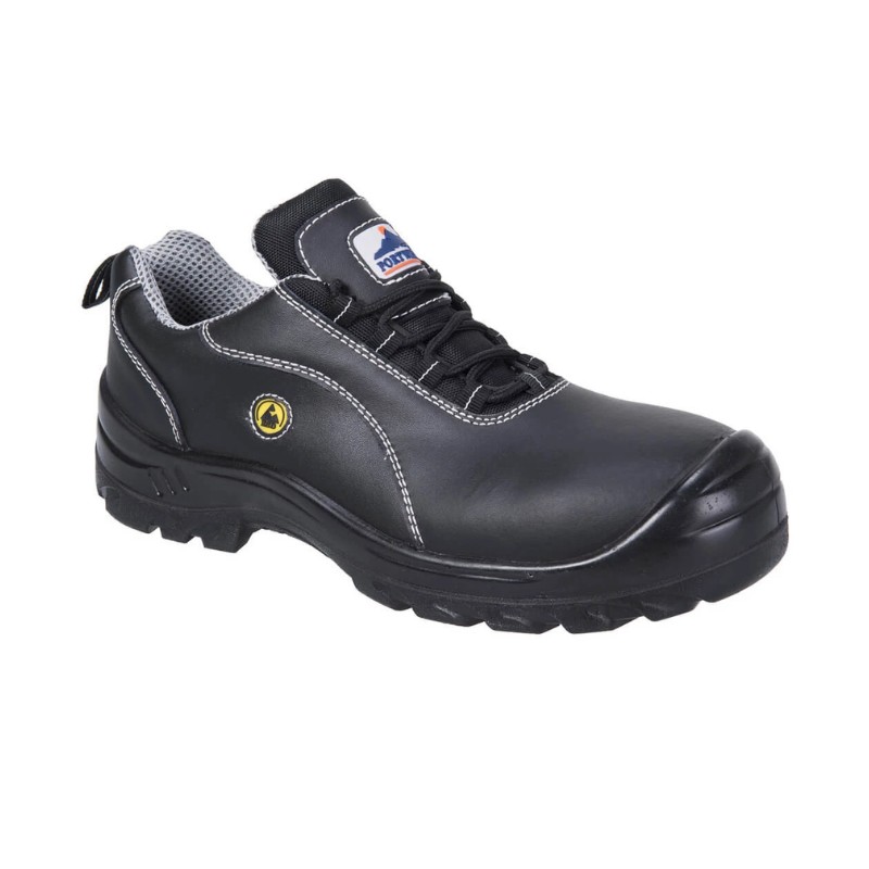 PORT PANTOF PROTECTIE ESD NEGRU S1 M43