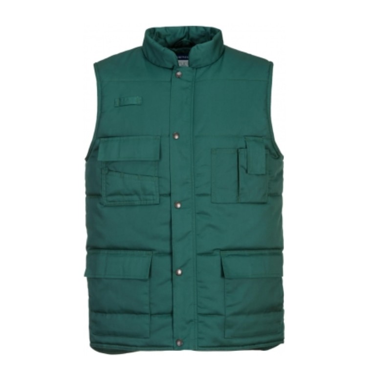 PORT VESTA TERMICA SHETLAND VERDE L